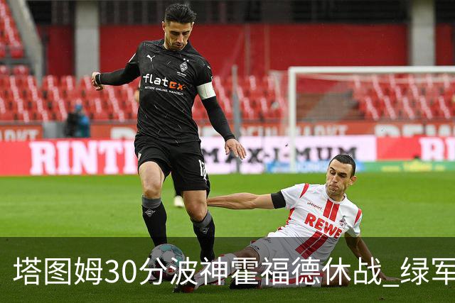 塔图姆30分波神霍福德休战 绿军击败魔术3连胜