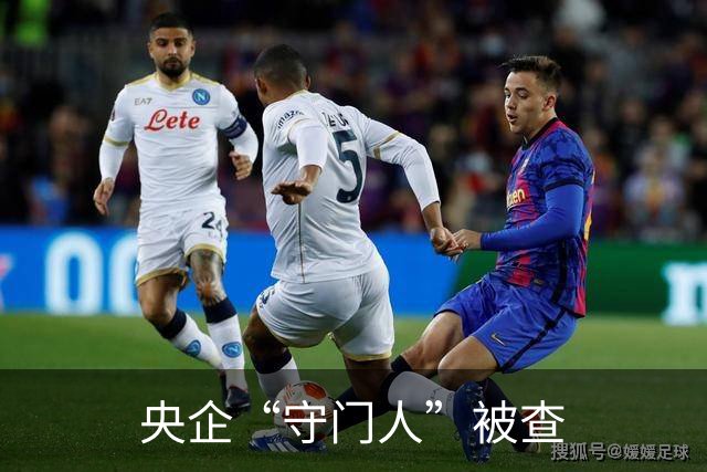 央企“守门人”被查