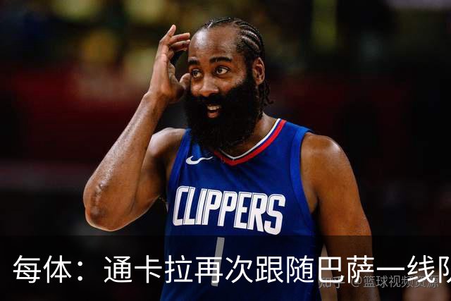 每体：通卡拉再次跟随巴萨一线队训练，争取战阿拉维斯