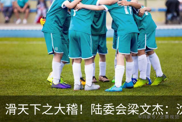滑天下之大稽！陆委会梁文杰：沈伯洋家族赚大陆差价不算赚红钱！