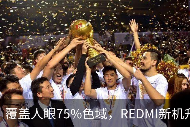 覆盖人眼75%色域，REDMI新机升级BT.2020