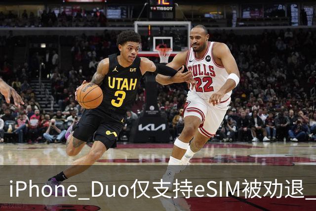 iPhone Duo仅支持eSIM被劝退 博主：出国就得删掉国内号码